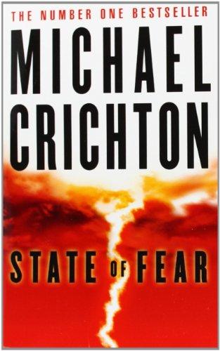 Trạng thái sợ hãi, của Michael Crichton (đã sử dụng)