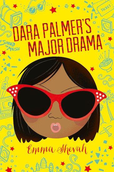 Dara Palmer's Major Drama by Emma Shevah