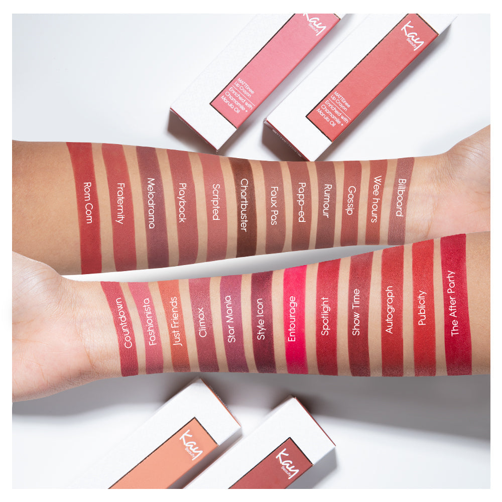 Matteinee Lip Crayon
