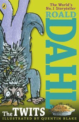 The Twits của Roald Dahl