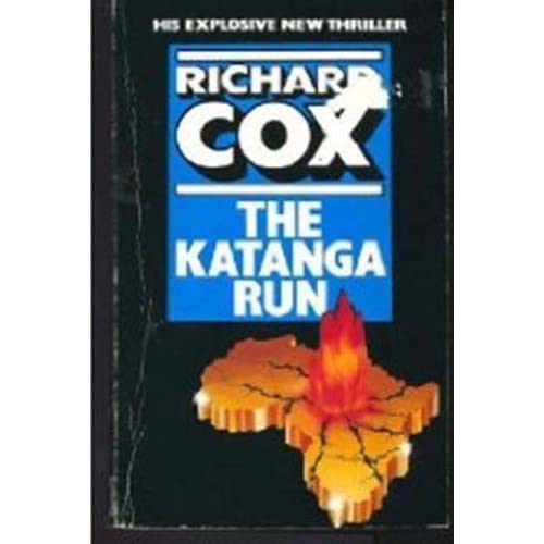 Cuộc chạy Katanga của Richard Cox (đã sử dụng)