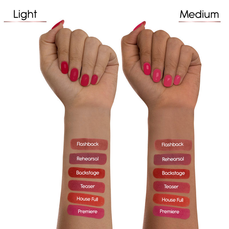 Matte Lipstick