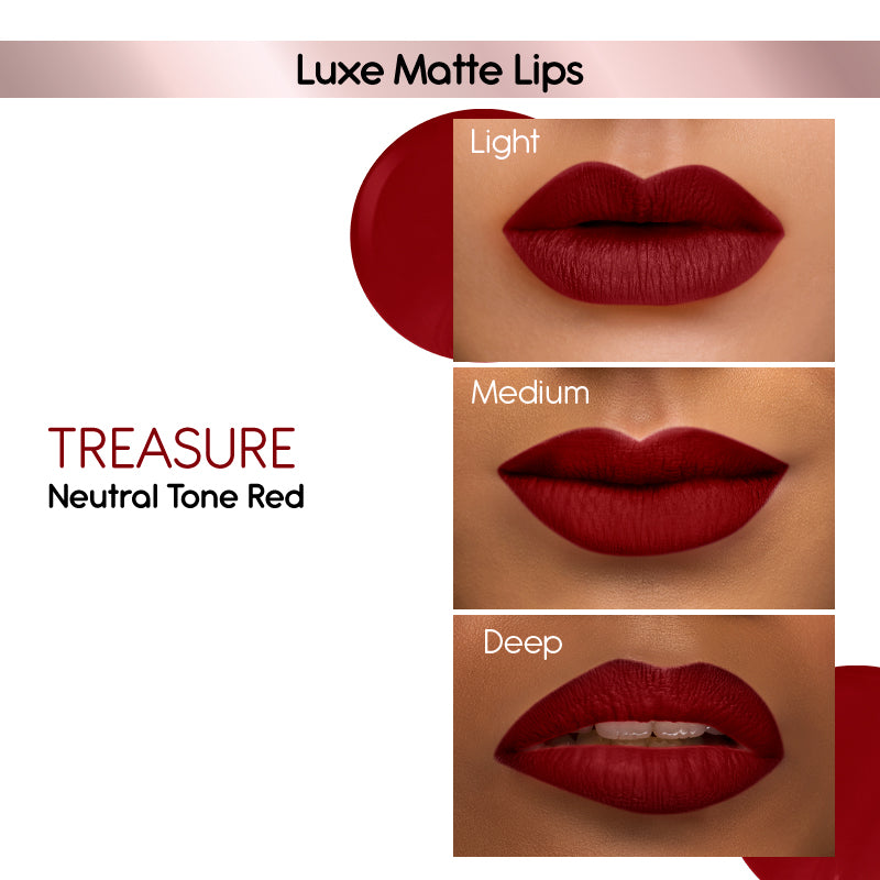 Liquid Lipstick