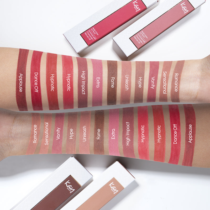 Matte Action Line & Fill Lip Pencil