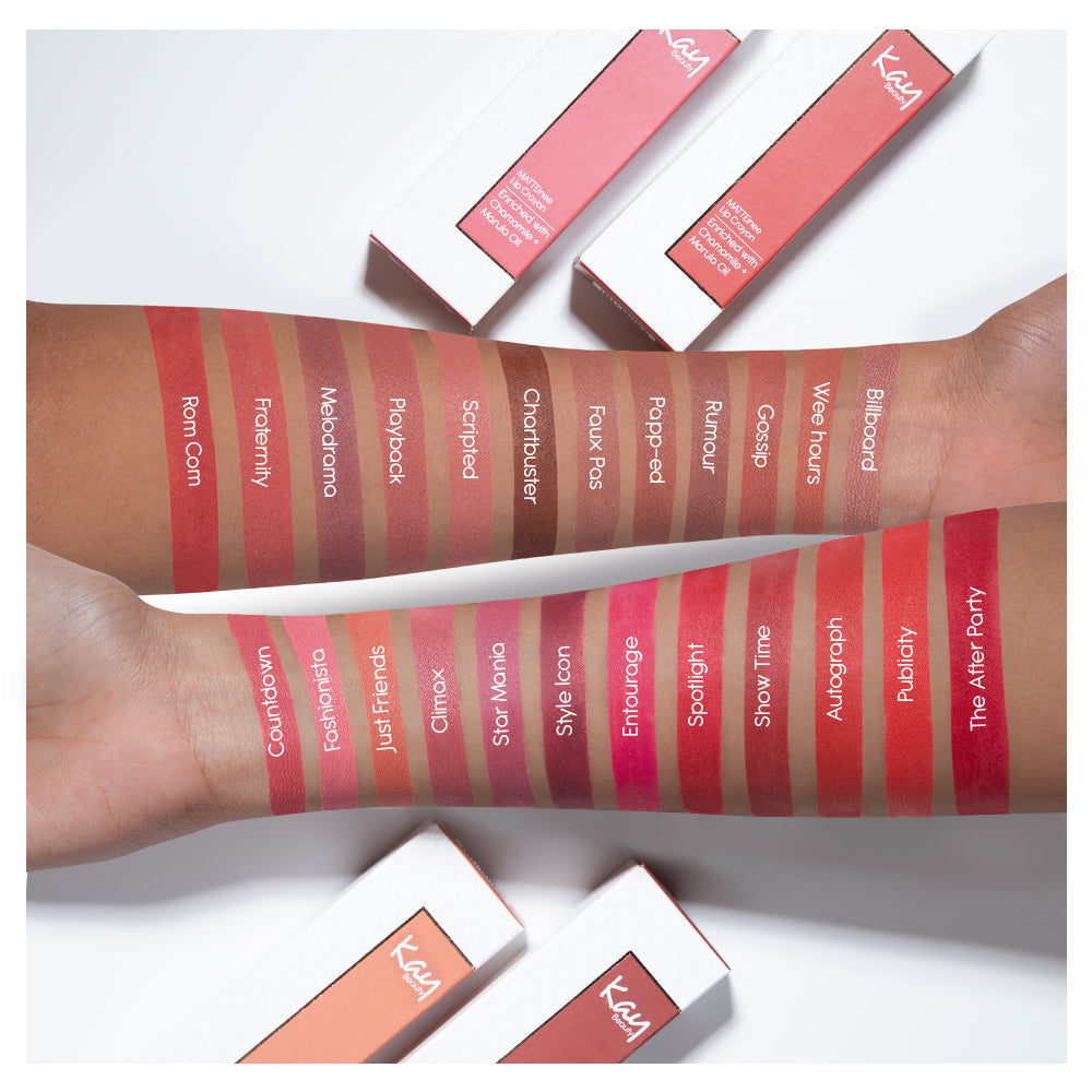 Matteinee Lip Crayon