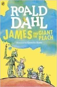 James và quả đào khổng lồ của Roald Dahl