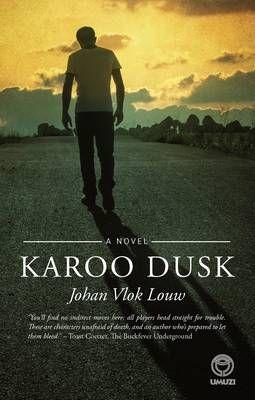 Karoo Dusk, bởi Johan Vlok Louw