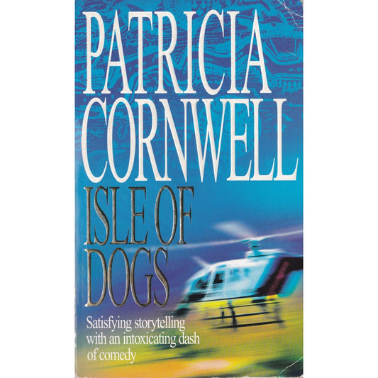Đảo Chó, của Patricia Cornwell (đã sử dụng)
