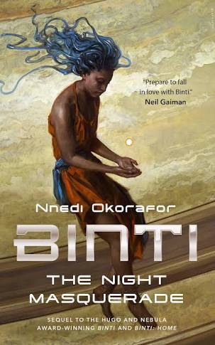 Binti: Lễ hội hóa trang trong đêm của Nnedi Okorafor