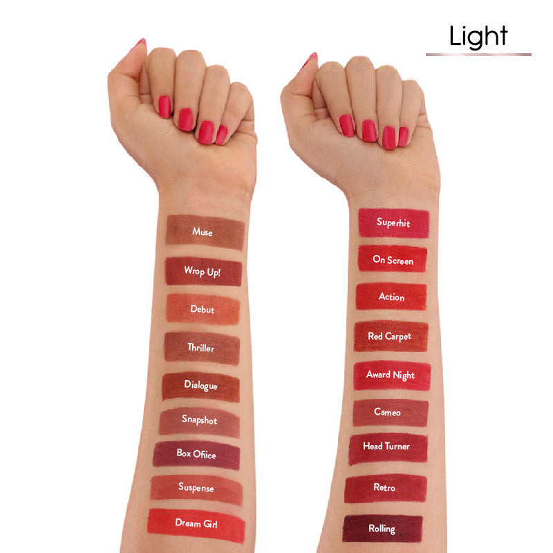 Matte Lipstick
