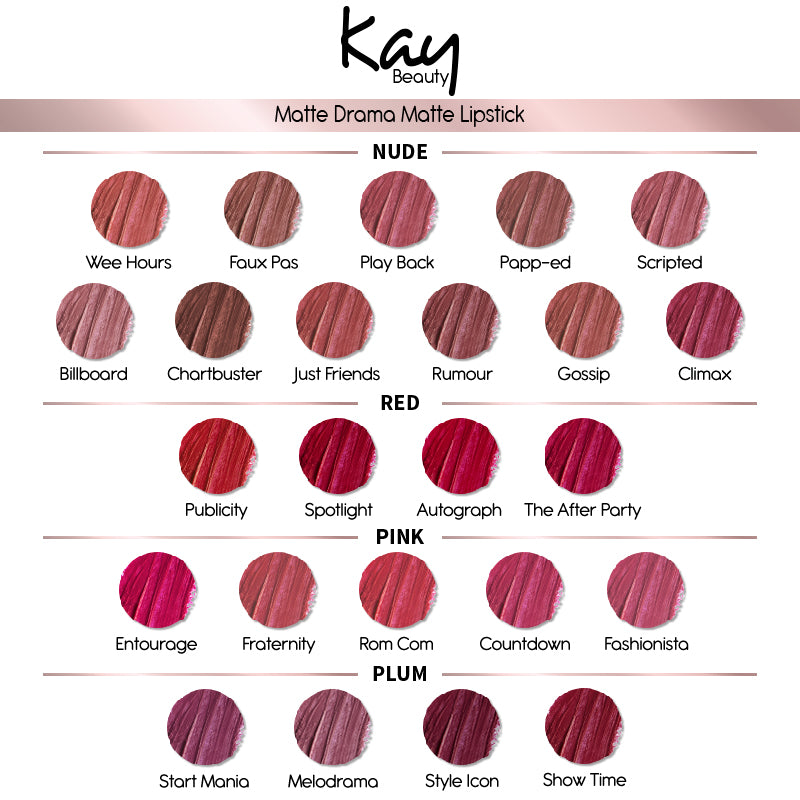Matteinee Lip Crayon