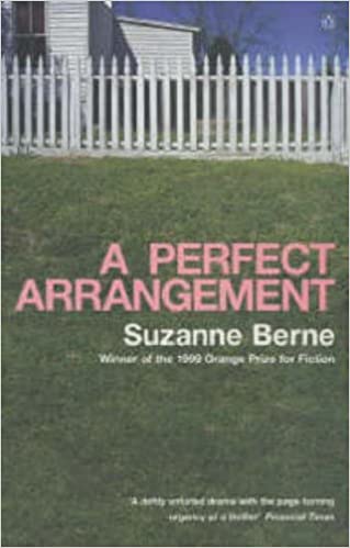 A Perfect Arrangement, by Suzanne Berne (used)