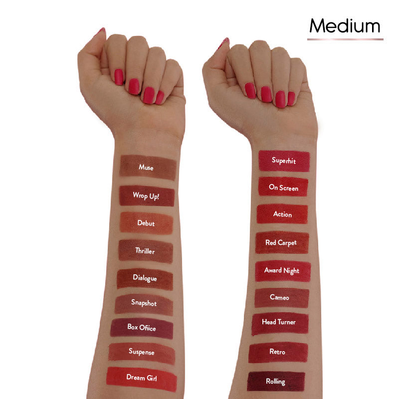 Matte Lipstick
