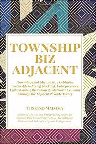 Township Biz Adjacent, by Tiisetso Maloma