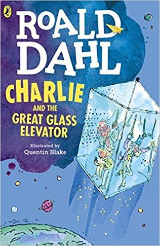 Charlie và chiếc thang máy thủy tinh vĩ đại của Roald Dahl