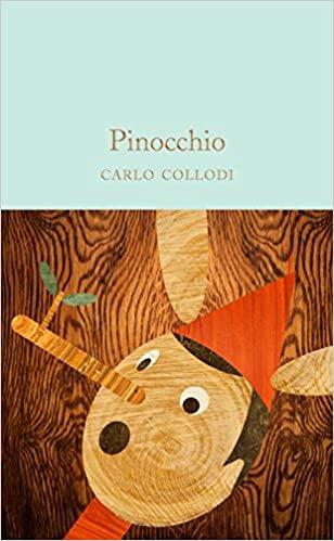 Pinocchio, by Carlo Collodi