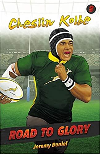 Road to Glory - Cheslin Kolbe