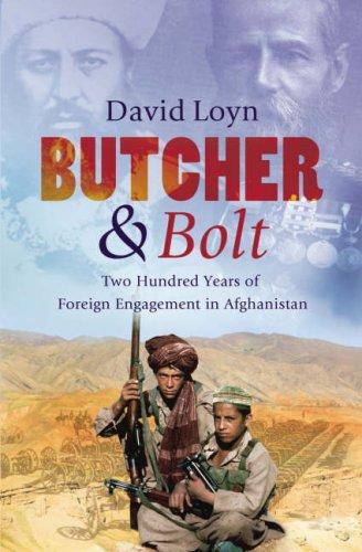 Butcher &amp; Bolt Front, bởi David Loyn