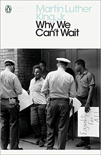 Tại sao chúng ta không thể chờ đợi bởi Martin Luther King