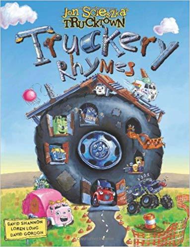 Vần điệu xe tải (Trucktown của Jon Scieszka)