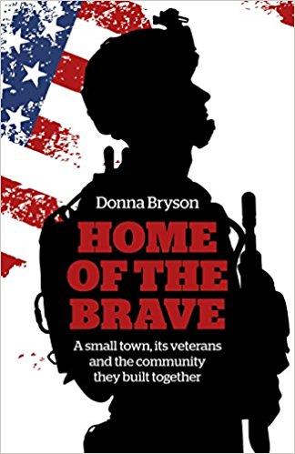 Ngôi nhà của những người dũng cảm, bởi Donna Bryson