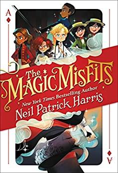 The Magic Misfits (Bìa cứng), của Neil Patrick Harris