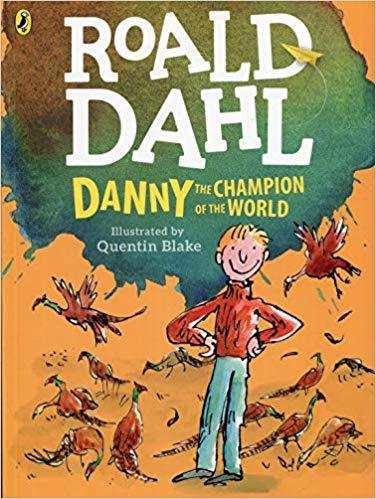 Danny Nhà vô địch thế giới của Roald Dahl