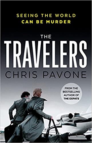 Những người du hành, bởi Chris Pavone