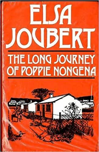 Hành trình dài của Poppie Nongena (đã qua sử dụng, bìa cứng), của Elsa Joubert