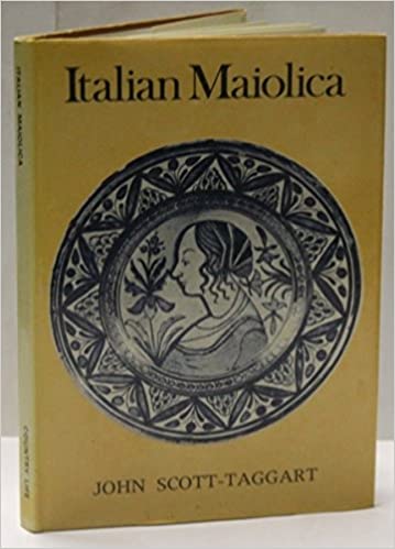 Maiolica Ý, John Scott-Taggart (Đã qua sử dụng)