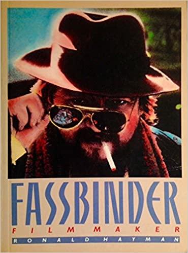 Nhà sản xuất phim Fassbinder Phiên bản đầu tiên của Ronald Hayman