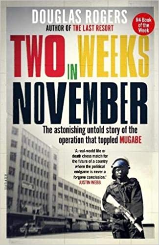 Two Weeks In November  by Douglas Rogers