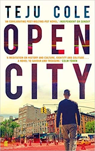 Open City, by Teju Cole