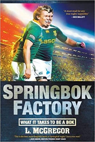 Nhà máy Springbok 