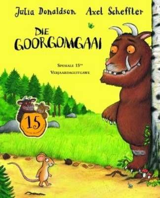 Die Goorgomgaai, của Julia Donaldson