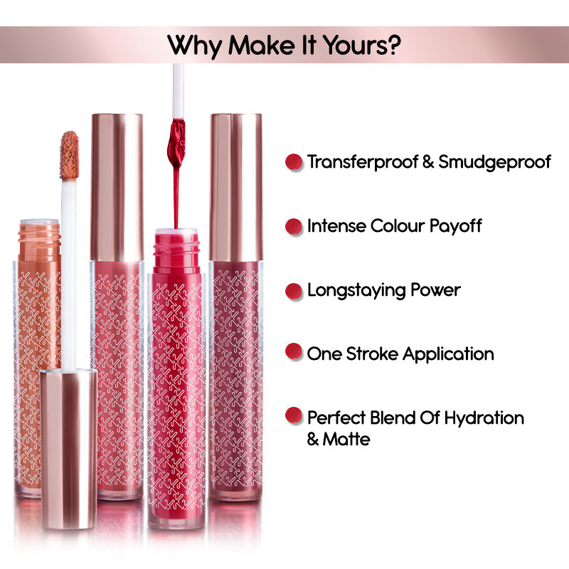 Liquid Lipstick