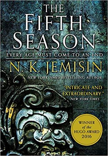 Phần thứ năm: Bộ ba trái đất tan vỡ của NK Jemisin