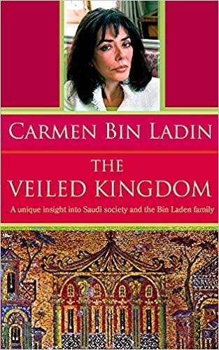 Veiled Kingdom, by Caremn bin Laden (used)
