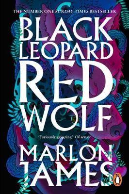 Báo đen, Sói đỏ: Bộ ba ngôi sao đen tối Quyển 1, của Marlon James