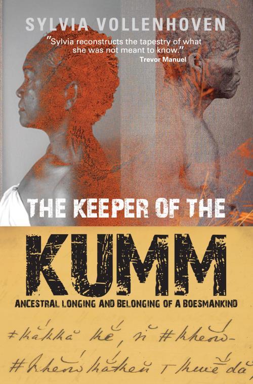 Người giữ Kumm của Sylvia Vollenhoven