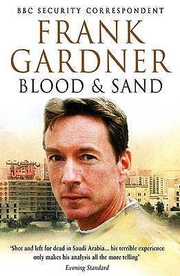 Máu và cát, của Frank Gardner (đã sử dụng)