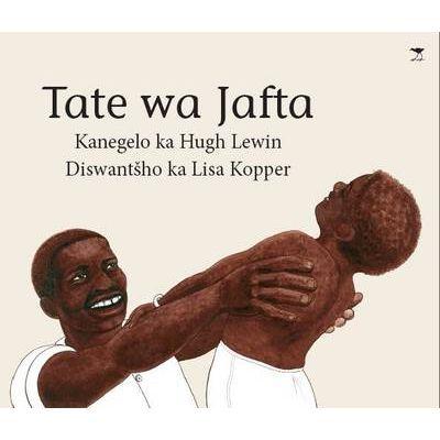 Tate Wa Jafta (sePedi), Kanegelo và Hugh Lewin