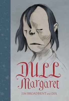 Margaret buồn tẻ (Bìa cứng), của Jim Broadbent