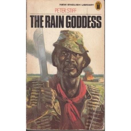The Rain Goddess, by Peter Stiff