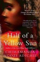 Half of a Yellow Sun, by Chimamanda Ngozi Adichie