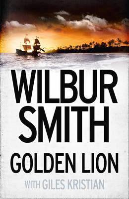 Sư tử vàng, của Wilbur Smith và Giles Kristian (đã sử dụng)