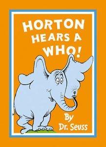 Horton nghe một người! bởi Tiến sĩ Seuss