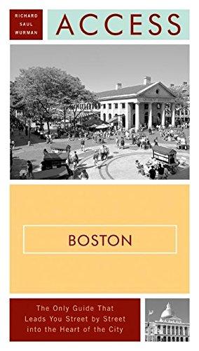 Access Boston, by