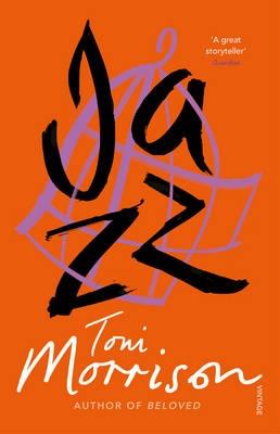 Nhạc Jazz của Toni Morrison