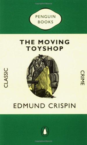 Cửa hàng đồ chơi chuyển động (Tội ác cổ điển), của Edmund Crispin (đã qua sử dụng)